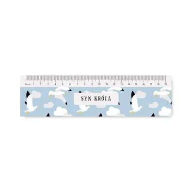 Szaron Linijka papierowa - Syn Kr�la