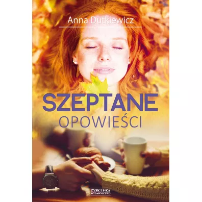 Szeptane Opowie�ci - Anna Dutkiewicz