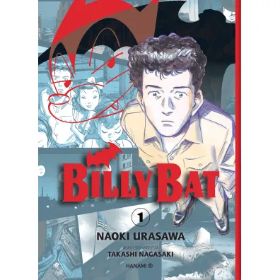 Billy Bat. Tom 1 - Naoki Urasawa