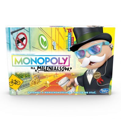 Monopoly dla milenialsw