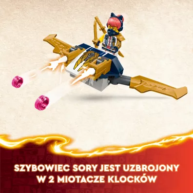 LEGO NINJAGO Wielofunkcyjny pojazd ninja 71820