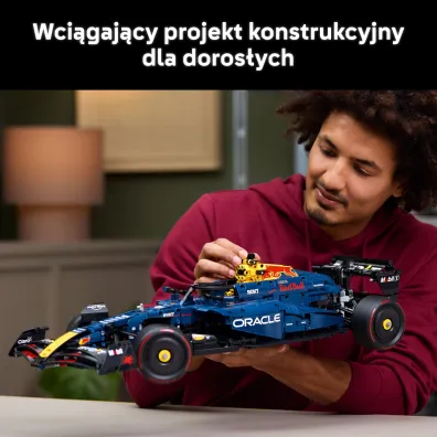 LEGO Technic Bolid F1 Oracle Red Bull Racing RB20 42206