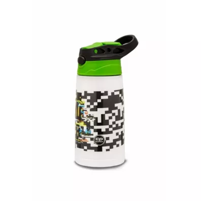 Coolpack Game Over Coolpack, Bidon Metalowy 350 ml Bono - Game Over (Z10679)
