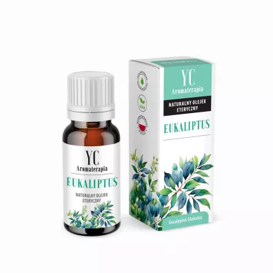 Your Candle Olejek eteryczny eukaliptus 10 ml