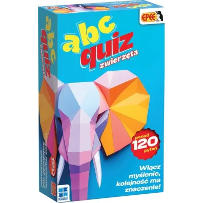 ABC Quiz Zwierz�ta Epee