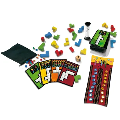 Ubongo 3D Egmont
