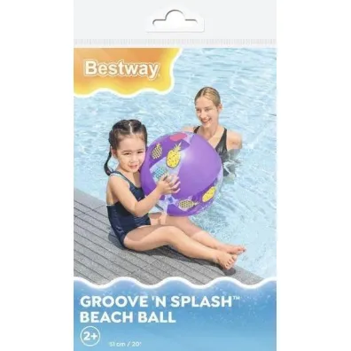 Pi�ka pla�owa 51cm BESTWAY B31036