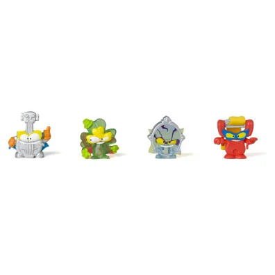 SuperThings Kazoom Power Mission 5 Pack Blister
