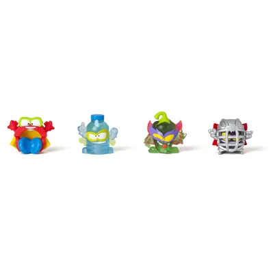 SuperThings Kazoom Power Mission 5 Pack Blister