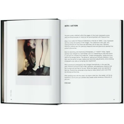 The Polaroid Book. 40th Ed. wer. angielska