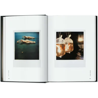 The Polaroid Book. 40th Ed. wer. angielska