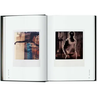 The Polaroid Book. 40th Ed. wer. angielska