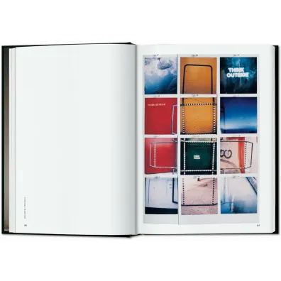 The Polaroid Book. 40th Ed. wer. angielska
