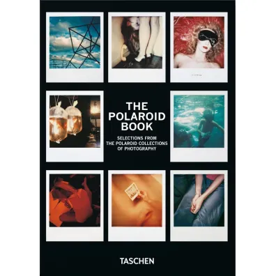 The Polaroid Book. 40th Ed. wer. angielska