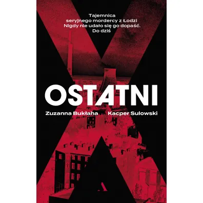 Ostatni - Zuzanna  Buk�aha, Kacper  Sulowski