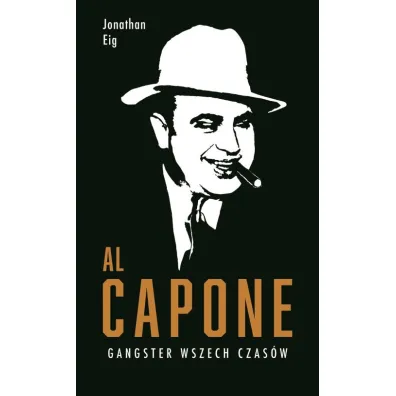 Al Capone - Jonathan Eig