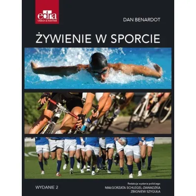 �ywienie w sporcie - Dan Benardot
