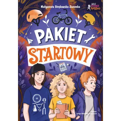 Ma�e wielkie sprawy. Pakiet startowy - Ma�gorzata Str�kowska-Zaremba