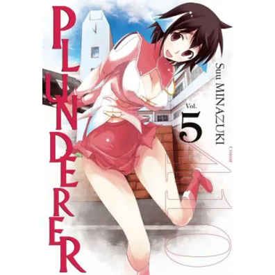 Plunderer. Tom 5 - Suu Minazuki