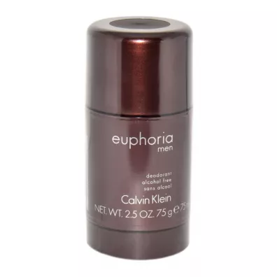 Calvin Klein Euphoria Men Dezodorant w sztyfcie 75 ml