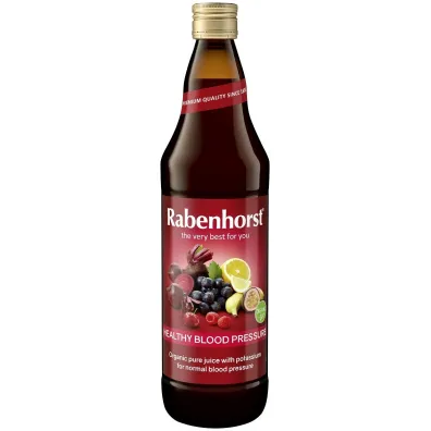 Rabenhorst Sok buraczano-owocowy NFC na ci�nienie krwi 750 ml Bio