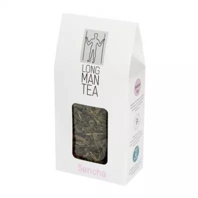 Long Man Tea Sencha Herbata sypana 80g
