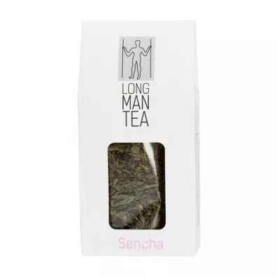 Long Man Tea Sencha Herbata sypana 80g