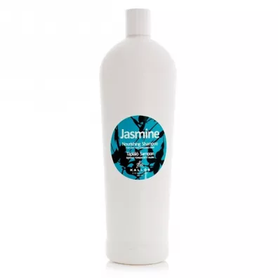 Kallos Jasmine Nourishing Hair Shampoo szampon ja�minowy do w�os�w suchych i zniszczonych 1 l