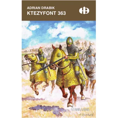 Ktezyfont 363 - Adrian Drabik