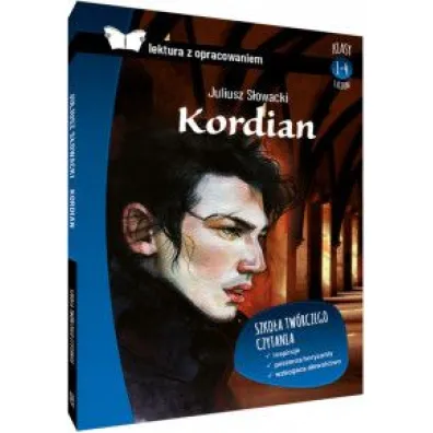 Kordian. Lektura z opracowaniem - Juliusz S�owacki