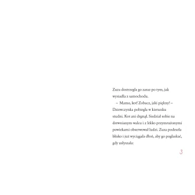 Zuza czeka na Tygrysa. Du�e Litery