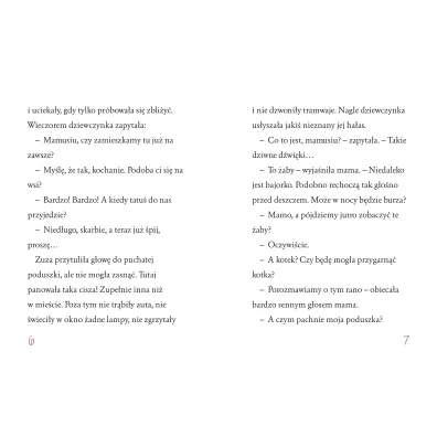 Zuza czeka na Tygrysa. Du�e Litery