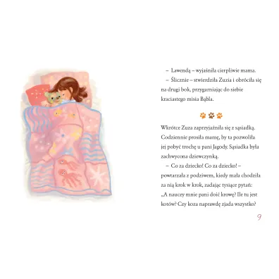 Zuza czeka na Tygrysa. Du�e Litery