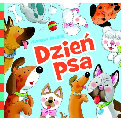 Dzie� psa - Wies�aw Drabik