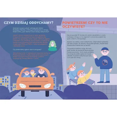 Co zrobi� z t� chmur� smogu?