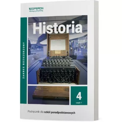 Historia 4. Podrcznik. Cz 1. Zakres rozszerzony - Janusz Ustrzycki, Mirosaw Ustrzycki