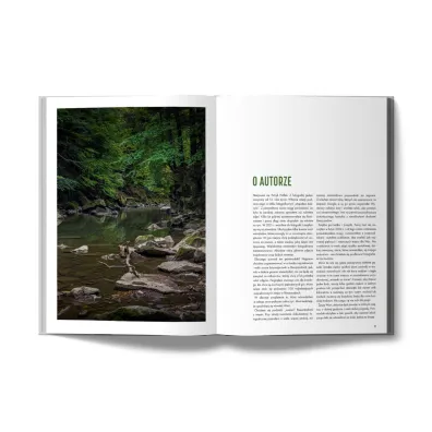 Bieszczady nieznane. 100 najpi�kniejszych miejsc w krainie �agodno�ci