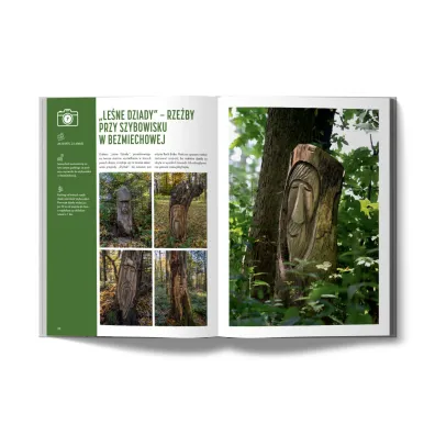 Bieszczady nieznane. 100 najpi�kniejszych miejsc w krainie �agodno�ci