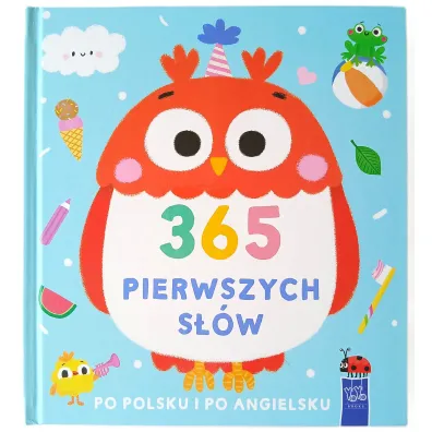 365 pierwszych s��w po polsku i po angielsku