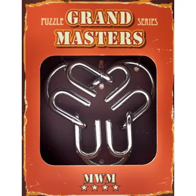 amigwka Grand Master MWM - poziom 4/4 G3