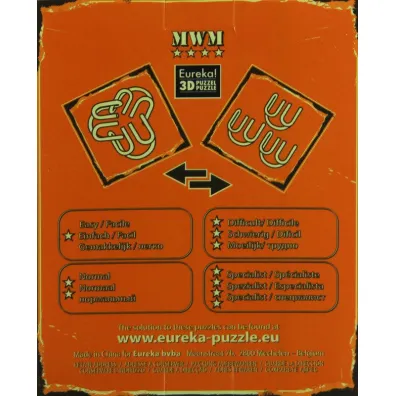 amigwka Grand Master MWM - poziom 4/4 G3