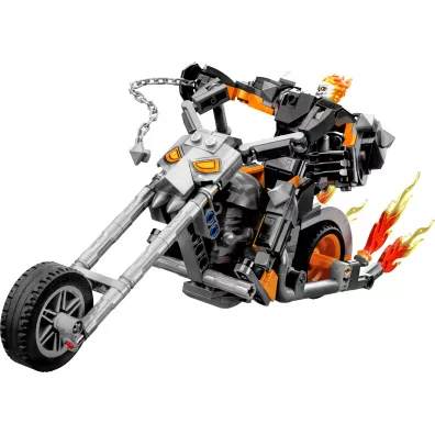 LEGO Marvel Upiorny Jedziec — mech i motor 76245