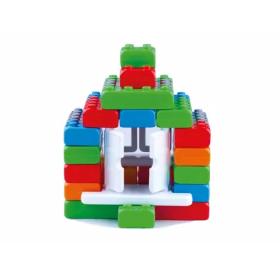 Klocki konstrukcyjne dla najm�odszych Klocki Ceg�y Junior 40 element�w