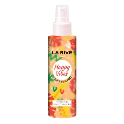 La Rive Happy Vibes zapachowa mgie�ka do cia�a i w�os�w 200 ml