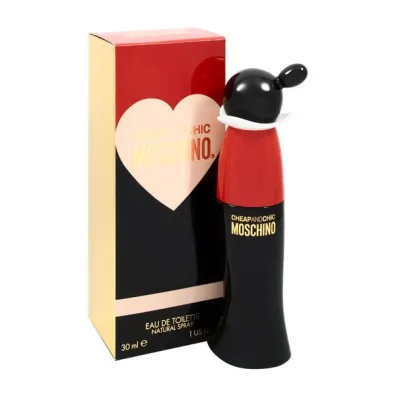 Moschino Cheap & Chic Woda toaletowa 30 ml