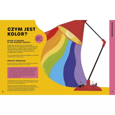 T�cza w kosmosie. Kolorowy przewodnik po tym, co ciekawe