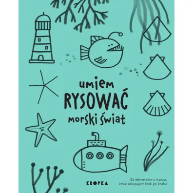 Umiem rysowa� morski �wiat