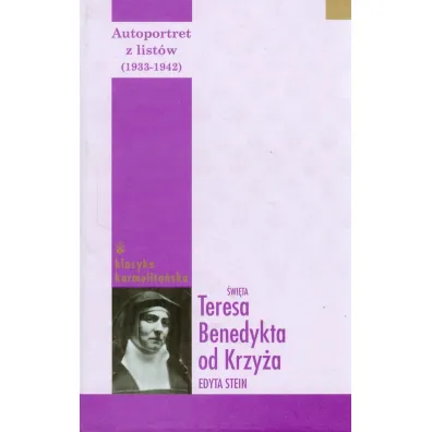 Autoportret z list�w II (1933-1942) Tw - Edyta Stein