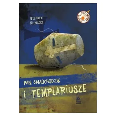 Pan Samochodzik i templariusze - Zbigniew Nienacki