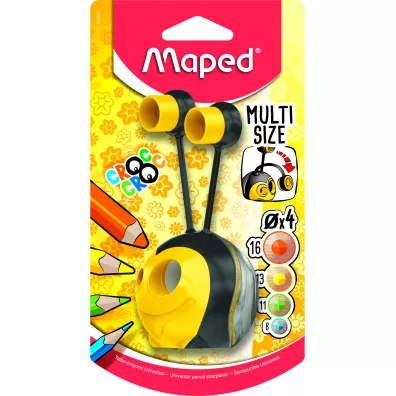 Maped Temper�wka Croc Croc Universal 2 otwory